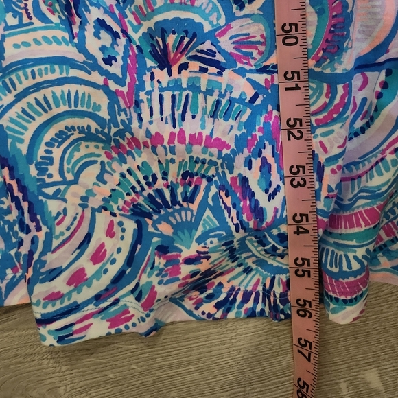 Lilly Pulitzer Treena Maxi Dress Size XS - Picture 6 of 10
